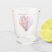 Verre A Shot Rejoindre (Dos)