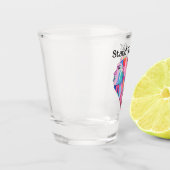 Verre A Shot Rejoindre (Gauche)