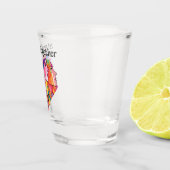 Verre A Shot Rejoindre (Droite)