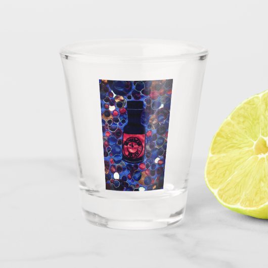 Verre A Shot Relish (Devant)