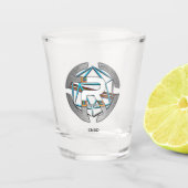 VERRE A SHOT REMATIS (Devant)