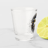 VERRE A SHOT REMATIS 2025 (Gauche)