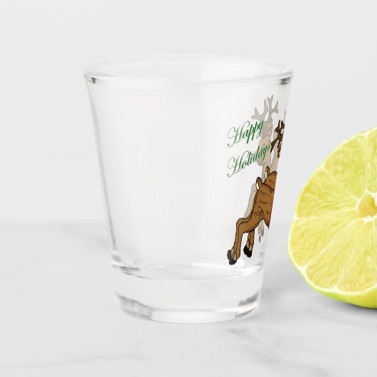 Verre A Shot Rennes 1 (Gauche)