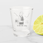 Verre A Shot Réparations électriques et électriques. (Dos)