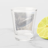 Verre A Shot Réplique London Bridge/London Bridge (Dos)