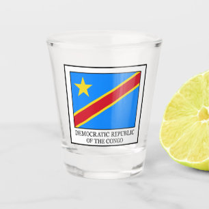 Verre A Shot République démocratique du Congo