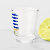 Verre A Shot République hellénique (Grèce) (Droite)