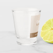 Verre A Shot Restauration Gastronomique (Gauche)