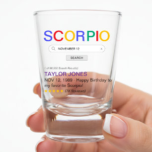 Verre A Shot Résultat de recherche de site Web d'astrologie du