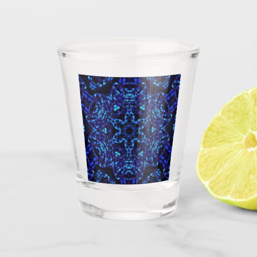 Verre A Shot Retour vers le haut (Devant)