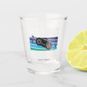 Verre A Shot Retro Gamer - Retro Video Game (Devant)