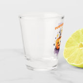 Verre A Shot Rêves citrouilles (Gauche)