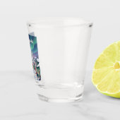 Verre A Shot Reykjavik Islande (Droite)