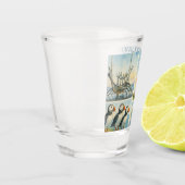 Verre A Shot Reykjavik Islande multivue (Gauche)