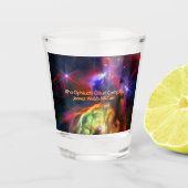 Verre A Shot Rho Ophiuchi Cloud Complex - James Webb NIRCam (Devant)