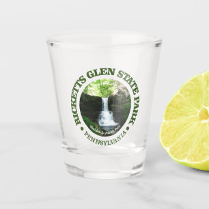 Verre A Shot Ricketts Glen