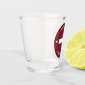 Verre A Shot Riga Lettonie (Gauche)