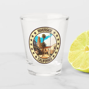 Verre A Shot Riverside