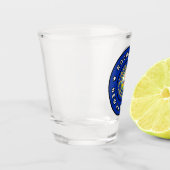 Verre A Shot Rochester New Hampshire (Gauche)