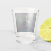 Verre A Shot Roi de la Terre TSDS (Dos)