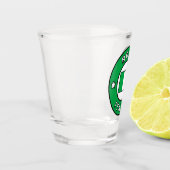 Verre A Shot Roma Italia (Gauche)