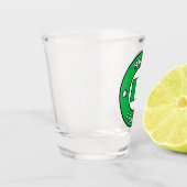 Verre A Shot Roma Italia (Gauche)