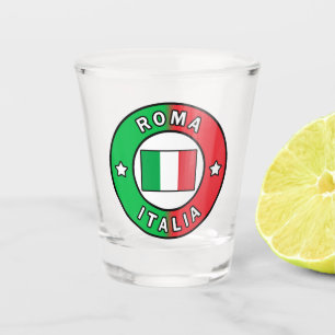 Verre A Shot Roma Italia
