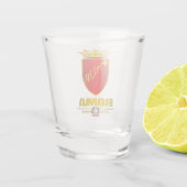 Verre A Shot Roma (Rome) Vêtements (Dos)