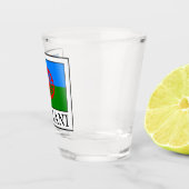 Verre A Shot Romani (Droite)