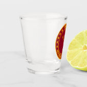 Verre A Shot Rome (Gauche)