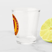 Verre A Shot Rome (Droite)