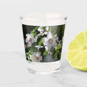 Verre A Shot Rose de Sharon
