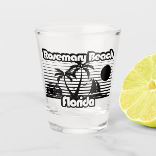 Verre A Shot Rosemary Beach Floride