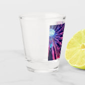Verre A Shot Roue rose Ferris (Gauche)