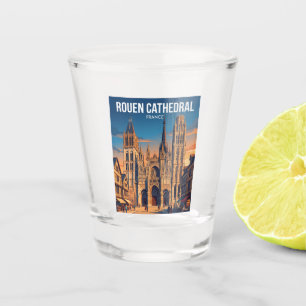Verre A Shot Rouen, France France