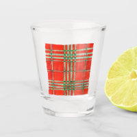 ROUGE SCOTT TARTAN Tir