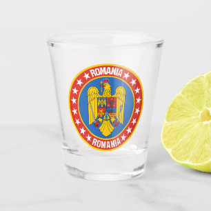 Verre A Shot Roumanie