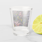 Verre A Shot Royaumes Spirales Infinis (Dos)