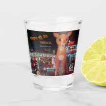 Rudolph à Burgers près du pont