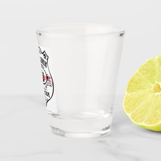 Verre A Shot Rum épicé Pirate Boisson Thunder_Cove (Droite)