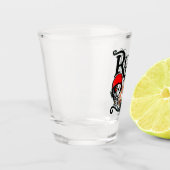 Verre A Shot Rum lover (Gauche)