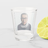 Verre A Shot Ruth Bader Ginsburg (Dos)