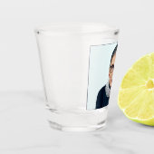 Verre A Shot Ruth Bader Ginsburg (Gauche)