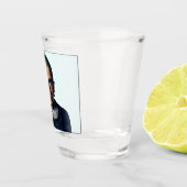 Verre A Shot Ruth Bader Ginsburg (Droite)