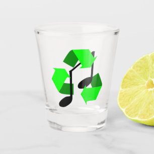 Verre A Shot Rythme favori de la chanson
