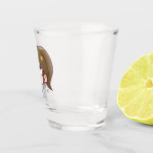 Verre A Shot Saamin WTF (Droite)