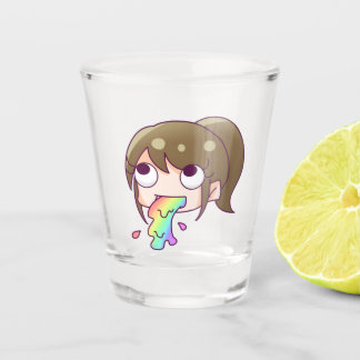 Verre A Shot Saamin WTF