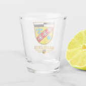 Verre A Shot Saarlouis Kreis COA (Dos)