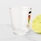 Verre A Shot Saarlouis Kreis COA (Gauche)