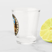 Verre A Shot Sacramento (Droite)